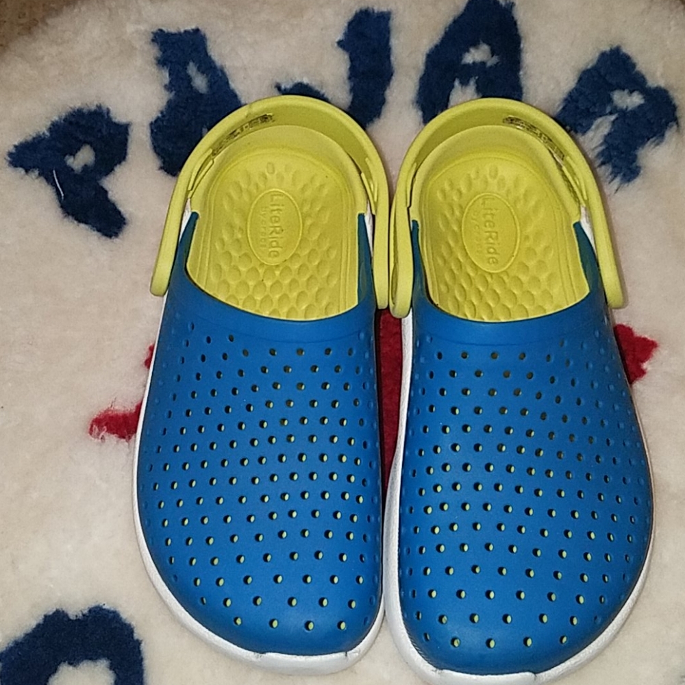 Crocs Kids LiteRide Clog